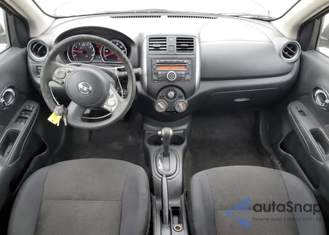 2012 Nissan Versa S from USA, damaged, VIN 3N1CN7AP1CL927523